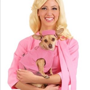 Legally Blonde Bruiser Dog Costume